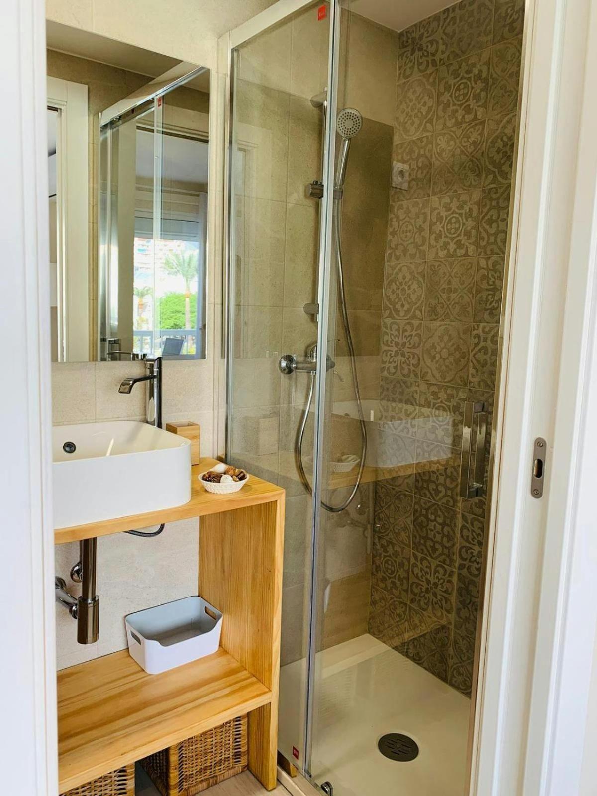 Bonito Apartamento 2Hab. 2 Banos Benalmadena Bagian luar foto