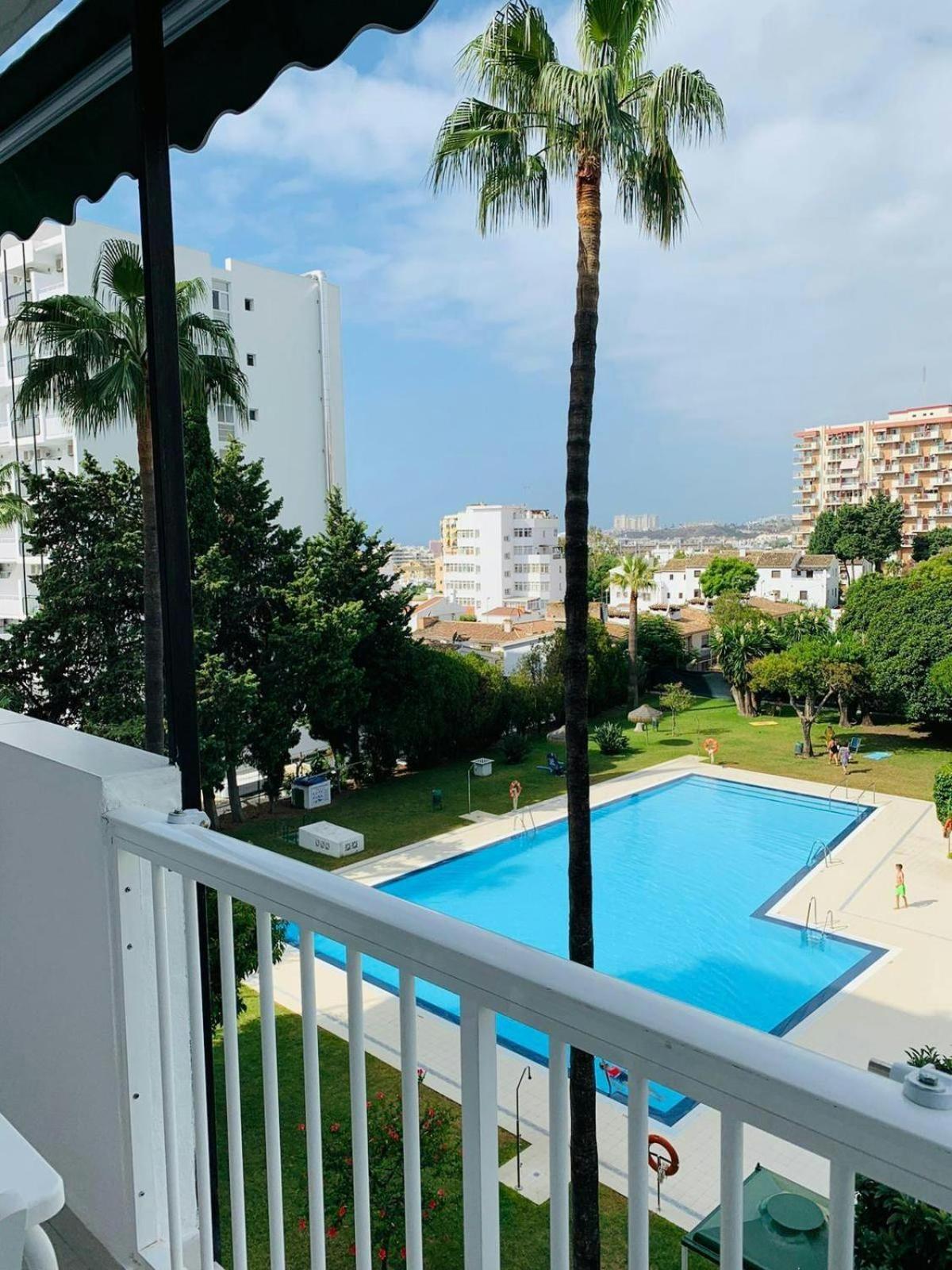 Bonito Apartamento 2Hab. 2 Banos Benalmadena Bagian luar foto