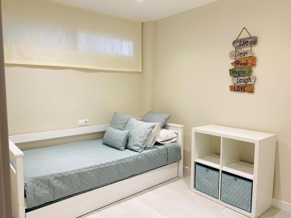 Bonito Apartamento 2Hab. 2 Banos Benalmadena Bagian luar foto