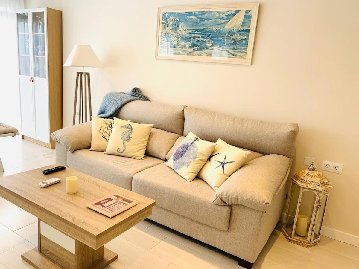Bonito Apartamento 2Hab. 2 Banos Benalmadena Bagian luar foto